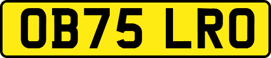 OB75LRO