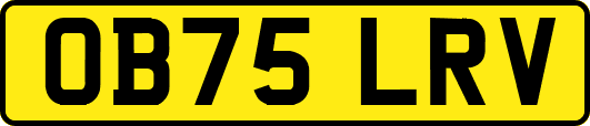 OB75LRV