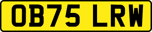 OB75LRW