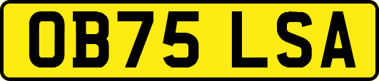 OB75LSA