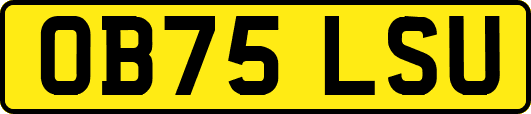 OB75LSU