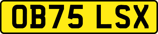 OB75LSX