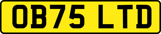 OB75LTD