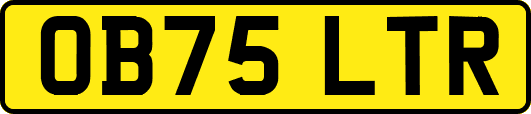 OB75LTR