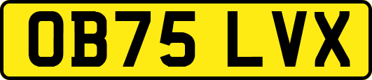 OB75LVX