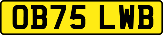 OB75LWB