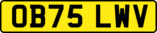 OB75LWV