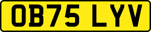 OB75LYV