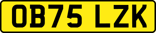 OB75LZK