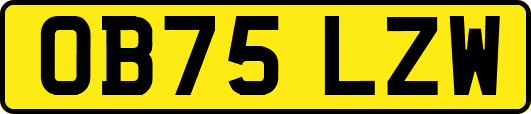 OB75LZW