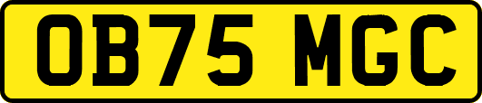 OB75MGC