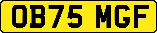 OB75MGF