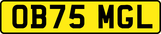 OB75MGL