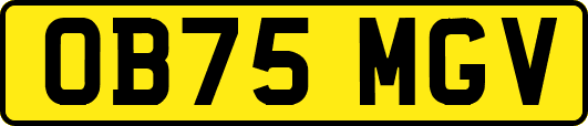 OB75MGV