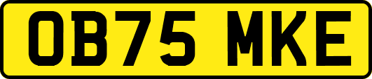 OB75MKE