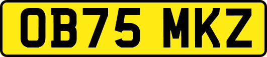 OB75MKZ