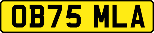OB75MLA