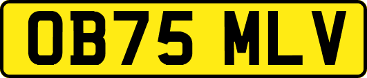 OB75MLV