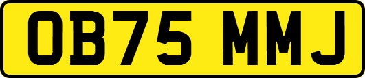 OB75MMJ