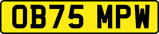 OB75MPW