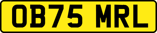 OB75MRL