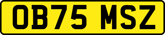 OB75MSZ