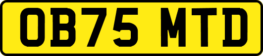 OB75MTD