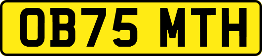 OB75MTH