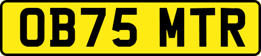 OB75MTR