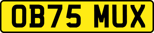 OB75MUX