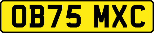 OB75MXC