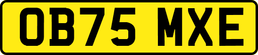 OB75MXE
