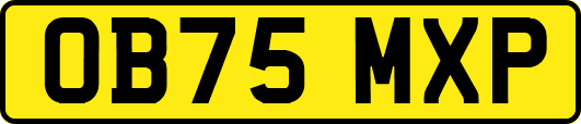 OB75MXP