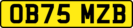 OB75MZB