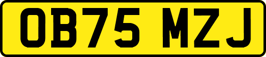 OB75MZJ