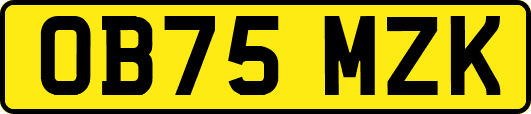 OB75MZK