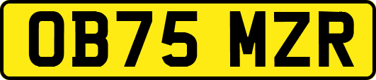 OB75MZR