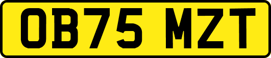 OB75MZT