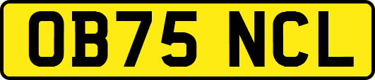 OB75NCL