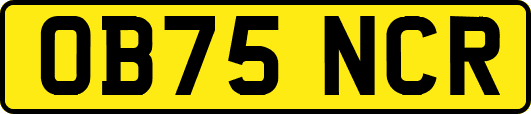 OB75NCR