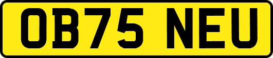 OB75NEU
