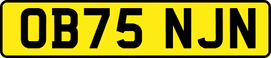 OB75NJN