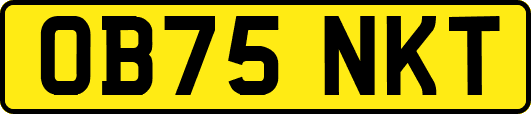 OB75NKT