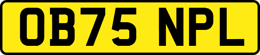 OB75NPL