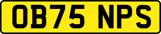 OB75NPS