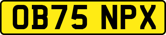 OB75NPX
