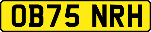 OB75NRH