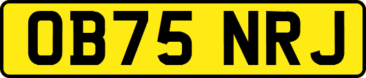 OB75NRJ