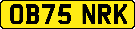 OB75NRK