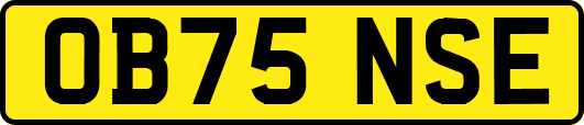 OB75NSE